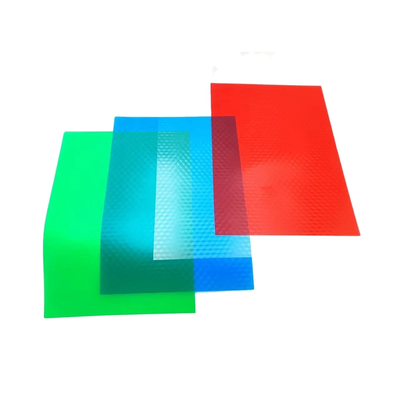 Высокое качество A4 Размер ПВХ Обложка для переплета Красочный ПВХ Обложка для книг Тисненая Бумага профессиональный производитель