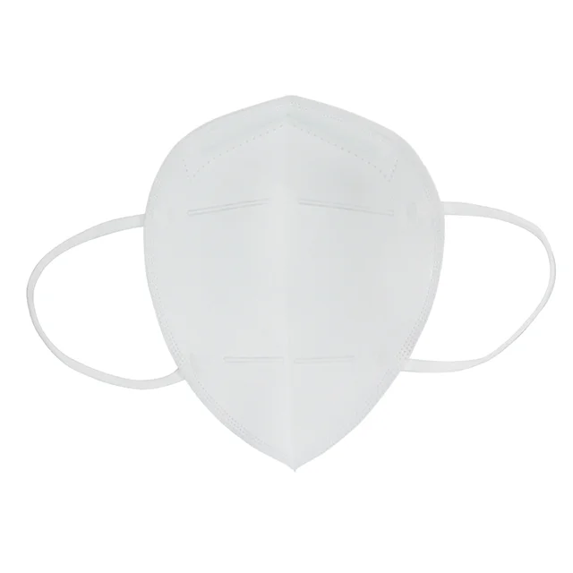  1 POWECOM gb2626-2006 KN95 facemask нетканые лучшие ffp2 ce маска для лица 4ply анти-загрязняющая оптом
