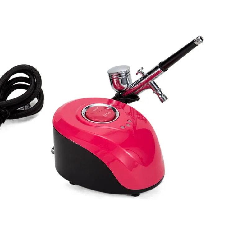 Заводская поставка, укрепляющий и Осветляющий ручной кислородный аэрограф