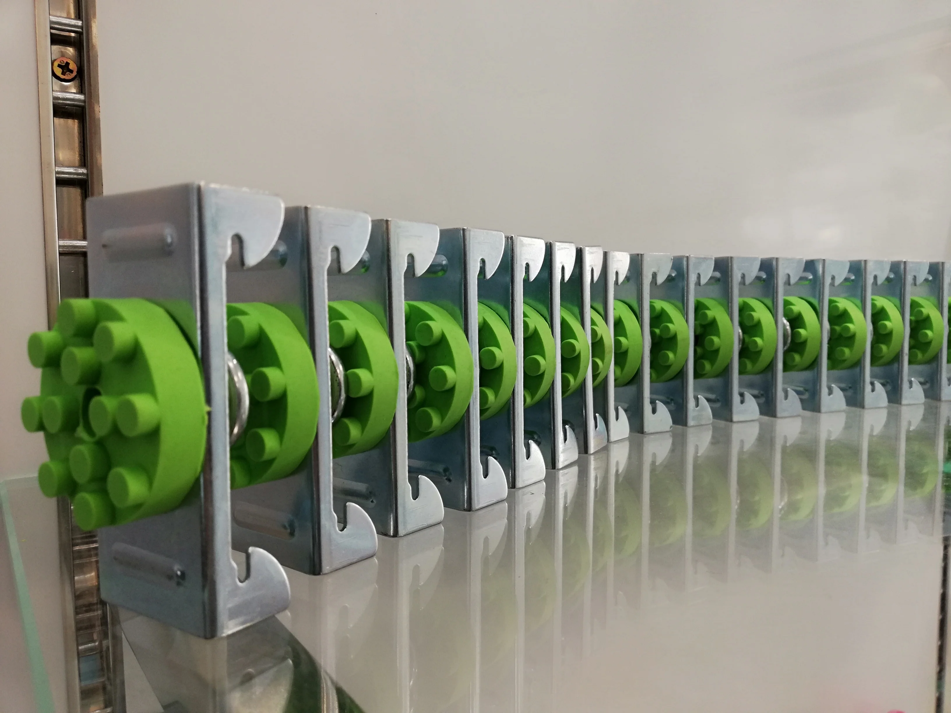 sound isolation clips