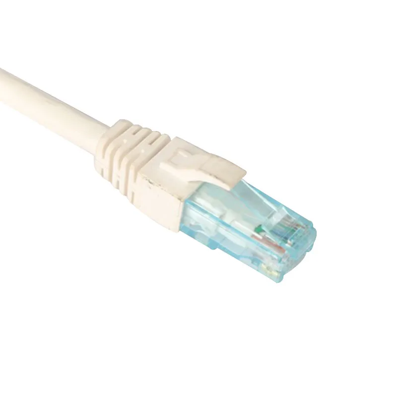 Gcabling 2M Cat6 Network brand RJ45 patch cord lan jumper flat ethernet cable RJ45 patch cable cord flat Cat6 cable patchcord