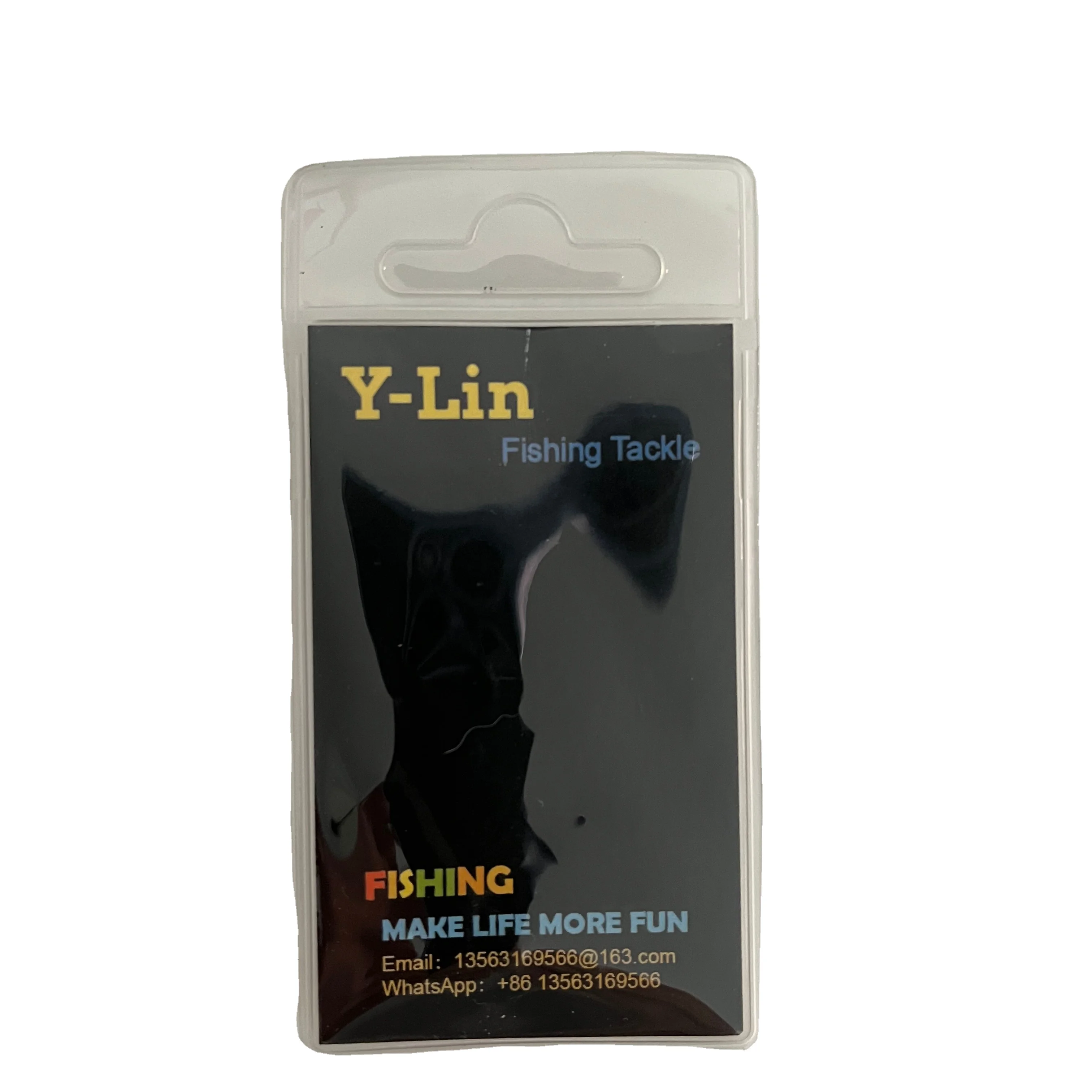 Carp fishing packaging PVC bag for swivels wallet of accessories hooks