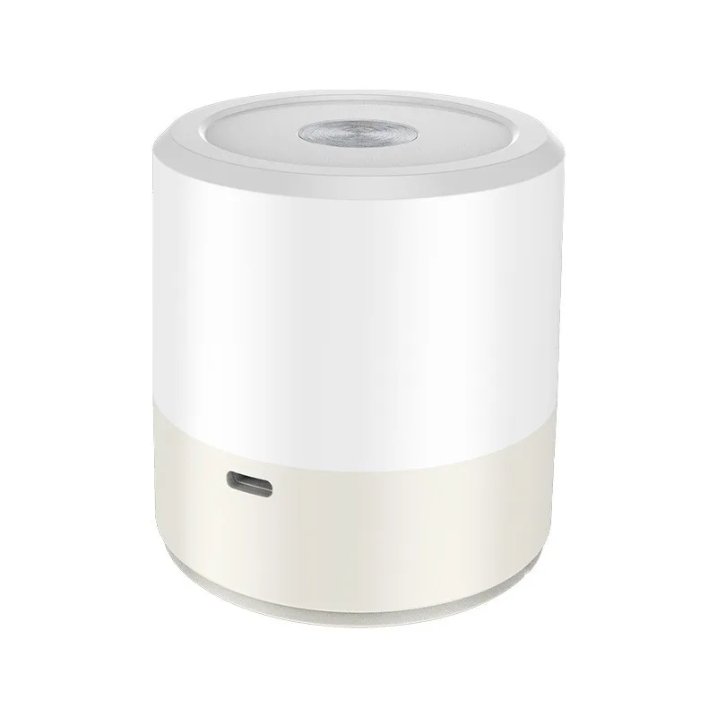 Electric Mosquito Fly Killer Lamp with Three Lighting Mode, USB Rechargeable Light Bulb Zapper for Camping, Home, Patio