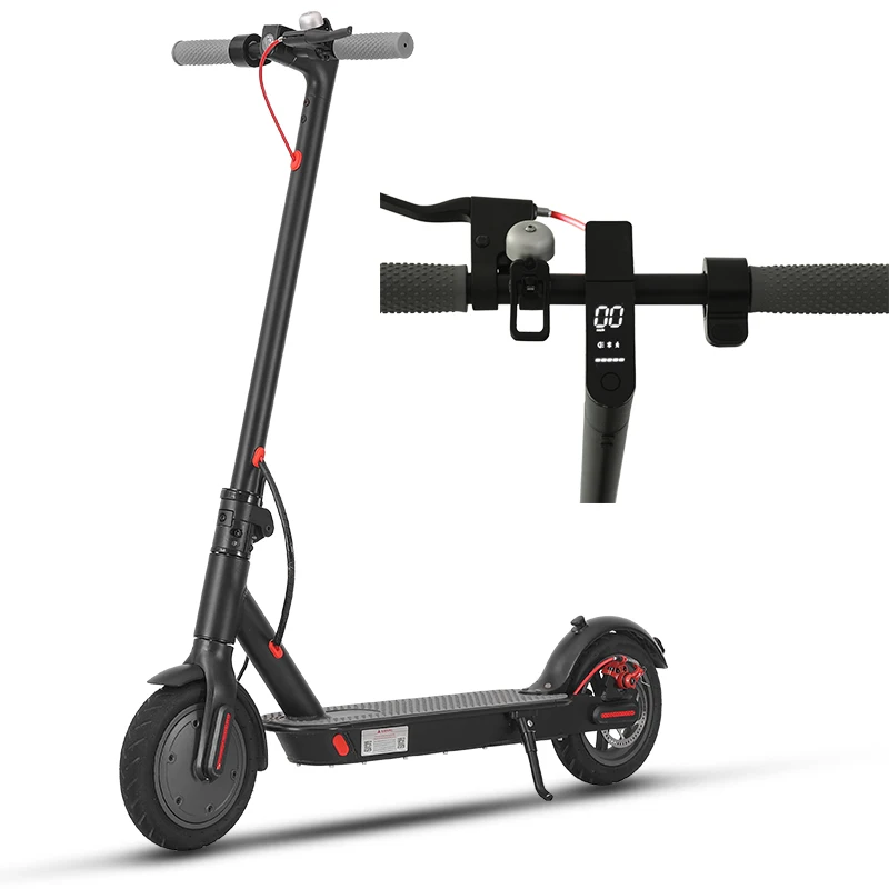 Wholesale Citycoco M365 Pro Electric Adult Scooter From EU Warehouse Powerful 8.5 Inch 13ah 500w Motor for Ladies