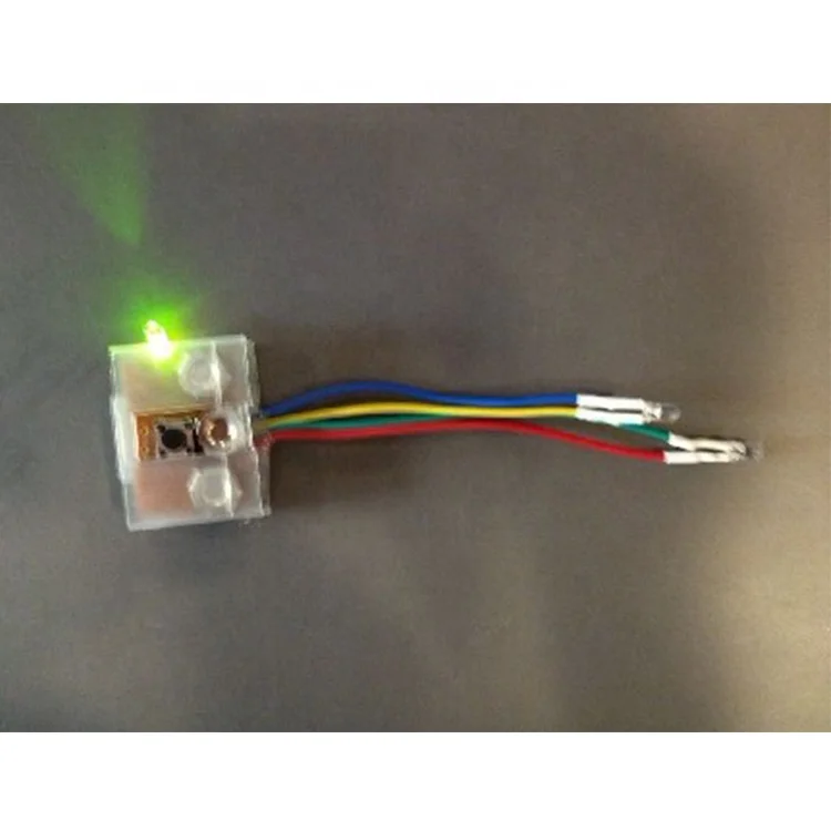 Good Quality Cheap Outdoor Rgb Led Flashing Strip Side Light Flexible For Foot Massage Shoes