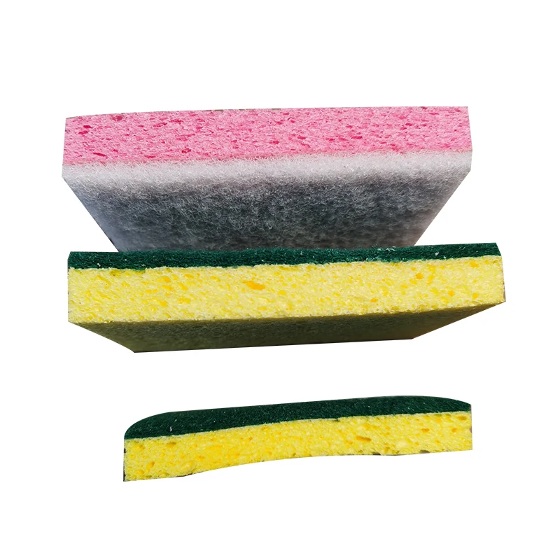 new biodegradable kitchen microfibre magic cleaning sponge foam