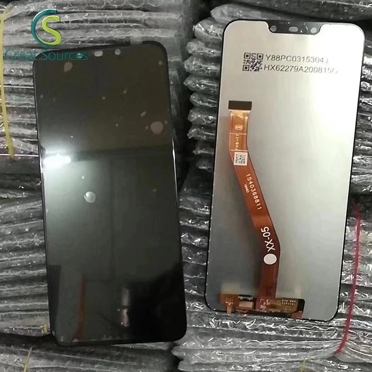 Mobile Phone Lcds For Huawei P20 P30 Pro Lcd  Touch Screen Original With Frame For Huawei P Smart 2018 2019 2020 Lcd Screen
