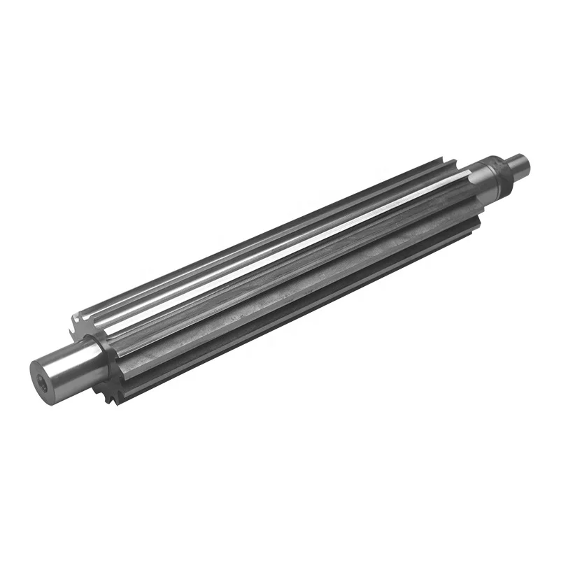 Plastic particle rotary cutter Twin screw extruder rotary cutter Double stage extruder rotary knife on sale