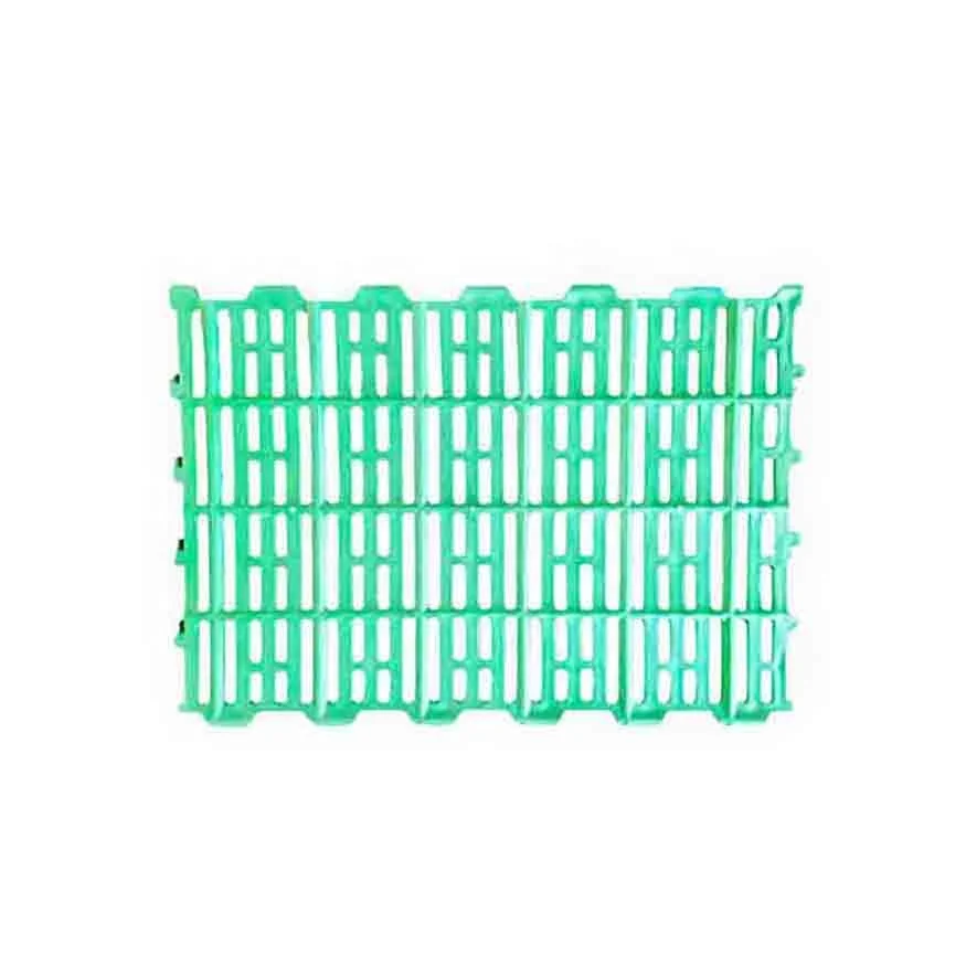 High Quality Manufacture Price Corrosion resistant and durable pig plastic floor plastic slat floor for pig farm