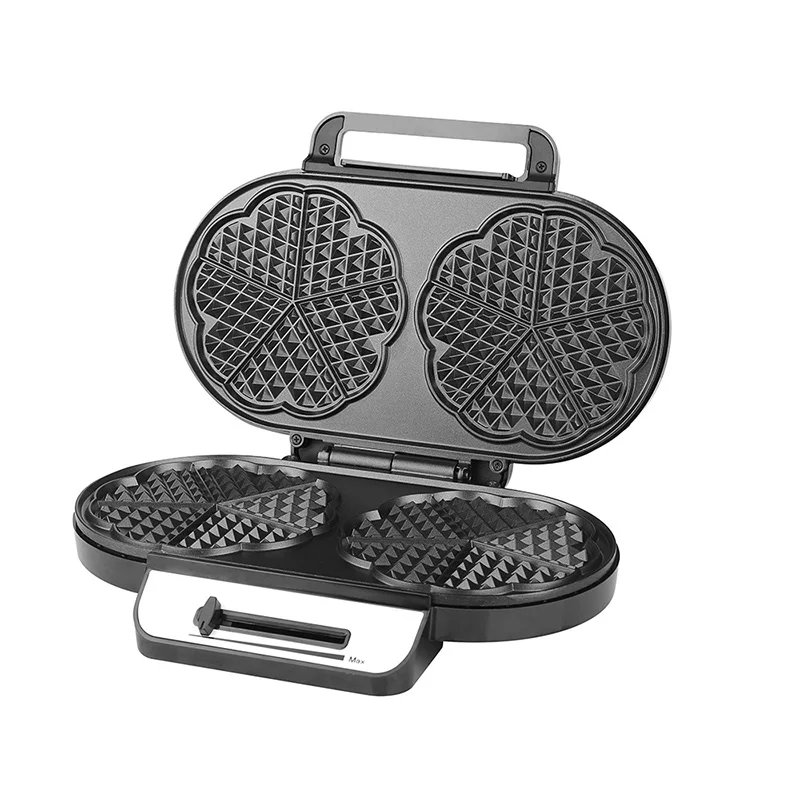 
Multi-Functional Convertible Tray Breakfast Machine High Quality Popular Product Waffle Maker 