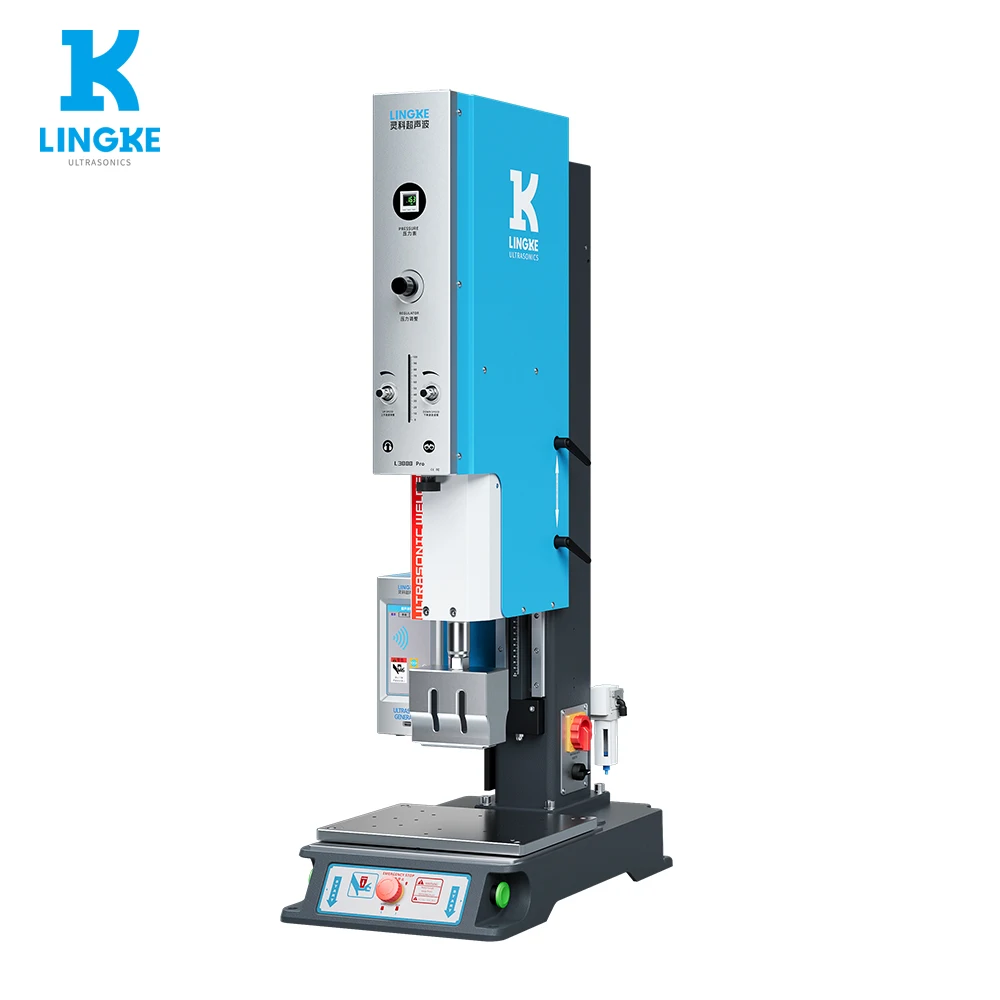 15kHz 4000W Ultrasonic Welding Machine for Filters Welding Ultrasonic Equipment