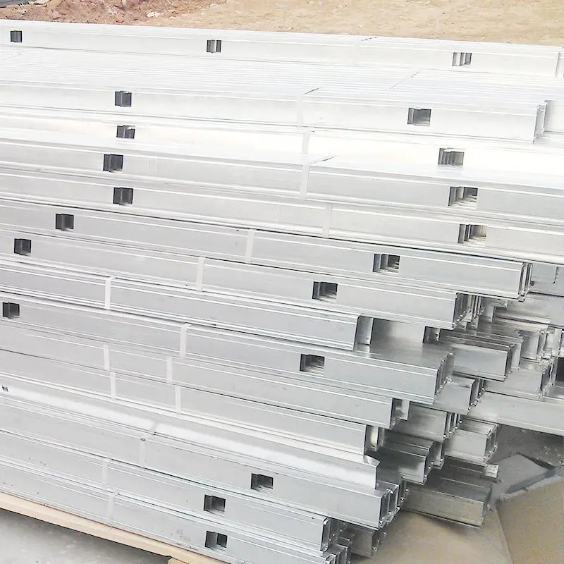 Factory Supply  Light Steel Keel T-Bars Galvanized Ceiling T Grid