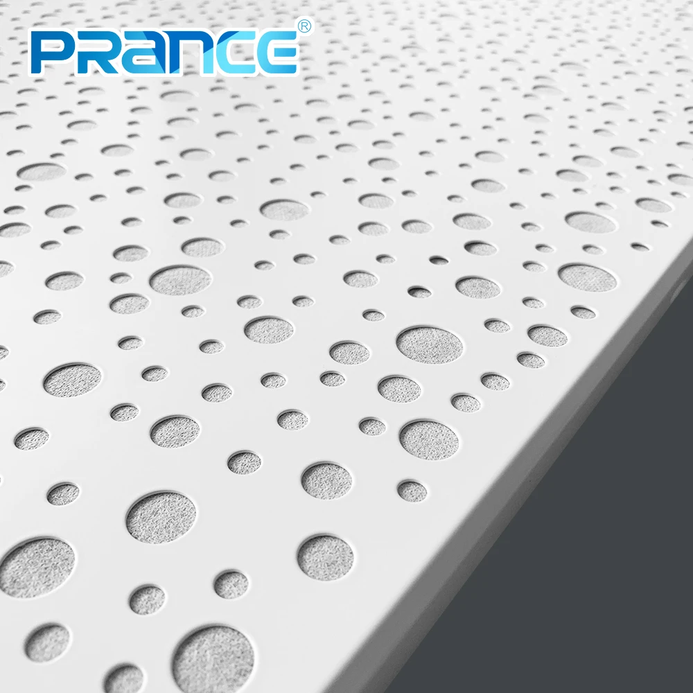 Aluminum Clip In Ceiling