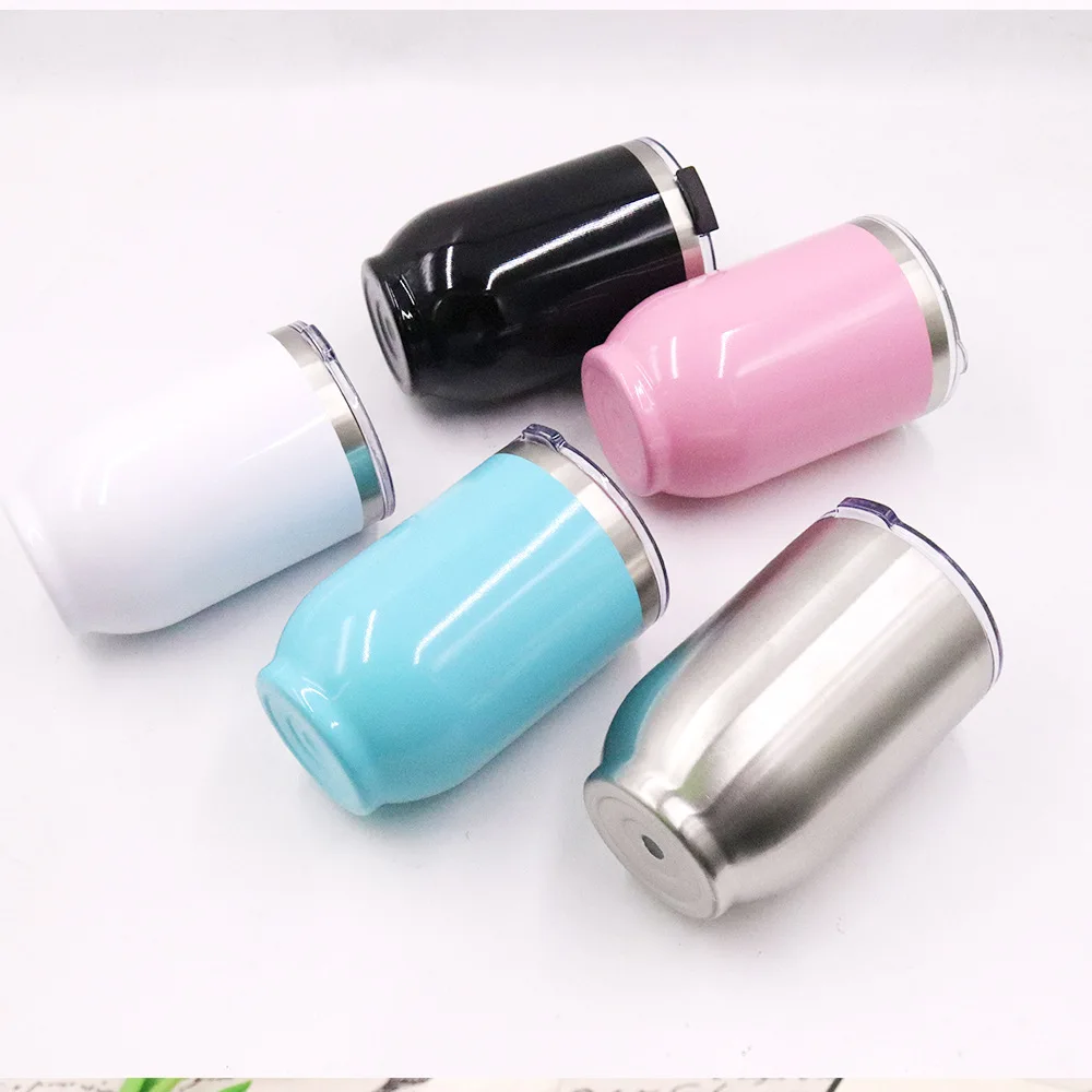 16 унций Стекируемый дорожный стакан из нержавеющей стали с вакуумной изоляцией