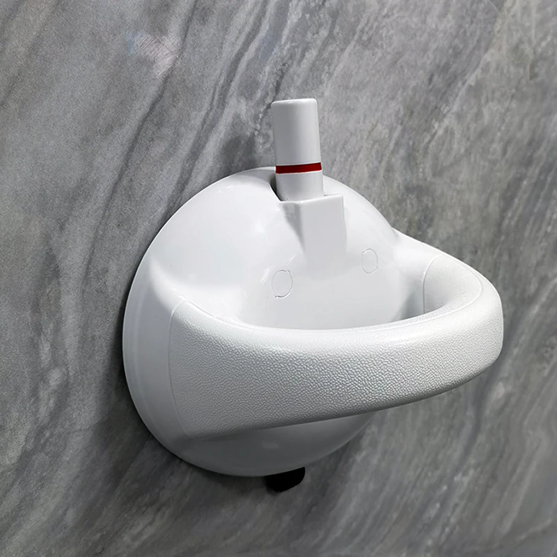 Bathroom handrail suction cups Free punch bathroom glass door handle children elderly pull handle safety suction cup handle