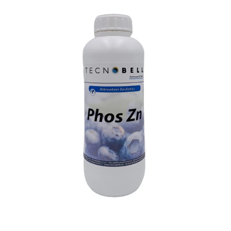 Phos Zn Italian Phosphate Fertilizer Zinc Liquid Fertilizers