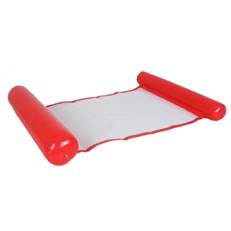 Надувной гамак для летнего бассейна, плавающая кровать