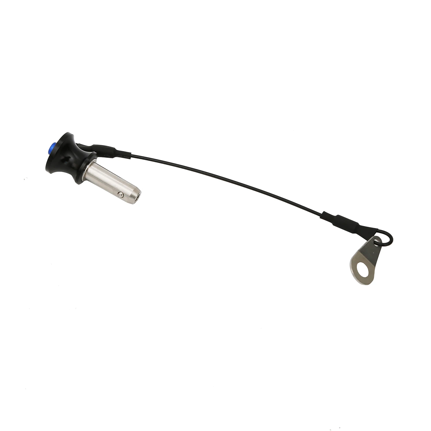 Professional production line array diameter 6/8/10 ball lock pin with anti-loss rope quick release lock pin