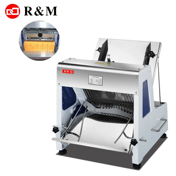 
Industrial bread slicer top quality industrial bread slicer toast cutter machine 