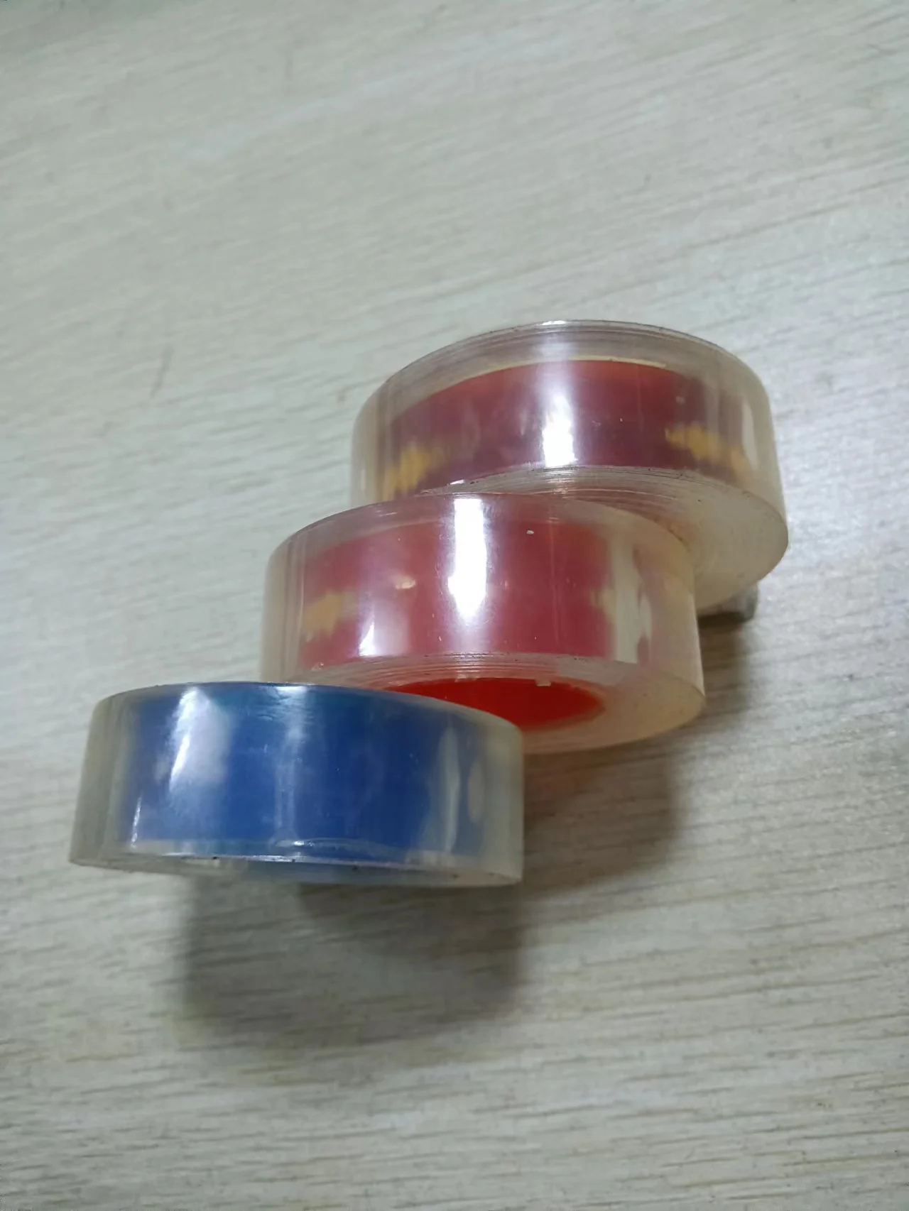 1.5-inch multi-color Colored Adhesive Decorative Tape