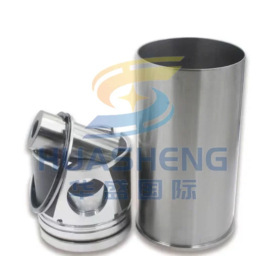 Quality original 4M40 4M40T Liner Kit With Piston Set Suitable For Mitsubishi Engine Rebuild Kit