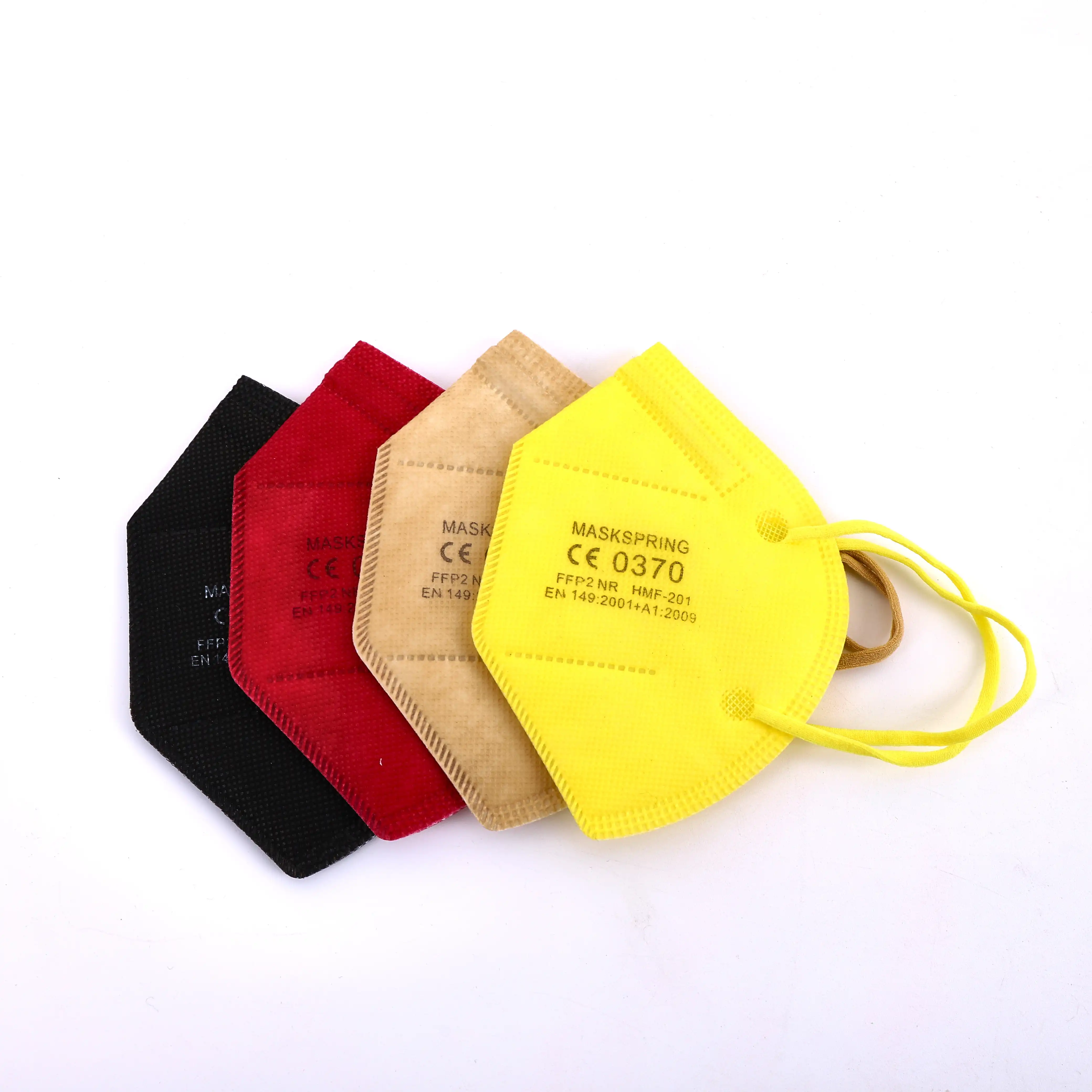 Top Quality wholesale mask without value ce en149 ffp2 and Kn95 Face Mask respirator ffp2