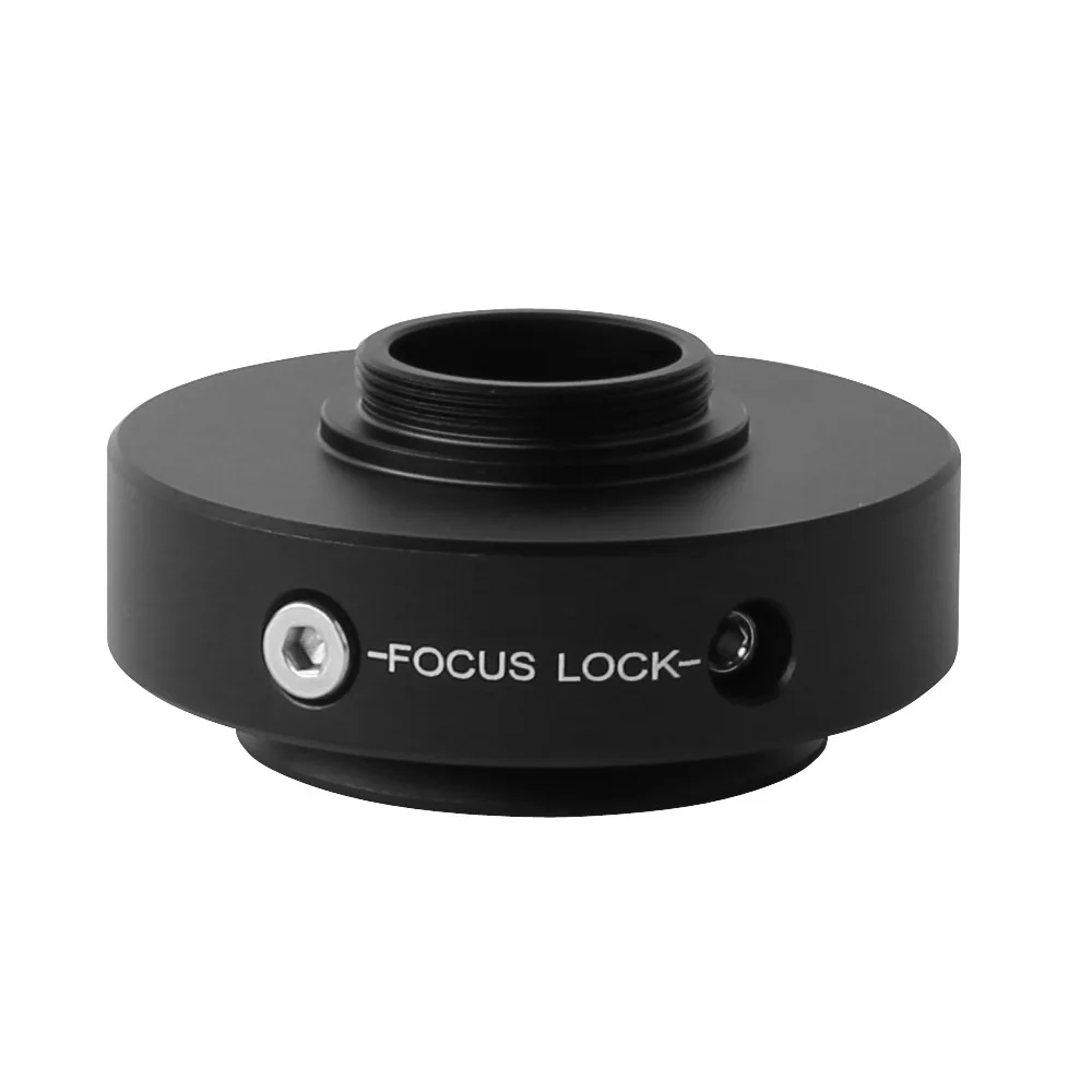 Factory Supply Olympus Microscope Tube Camera Connecting 0.35X C-mount Adapter