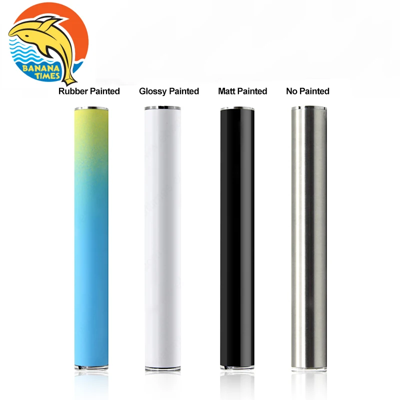 Original 350mah cbd pen Free sample 3.3V 3.5V mini 510 battery S4- USB cartridge pen battery