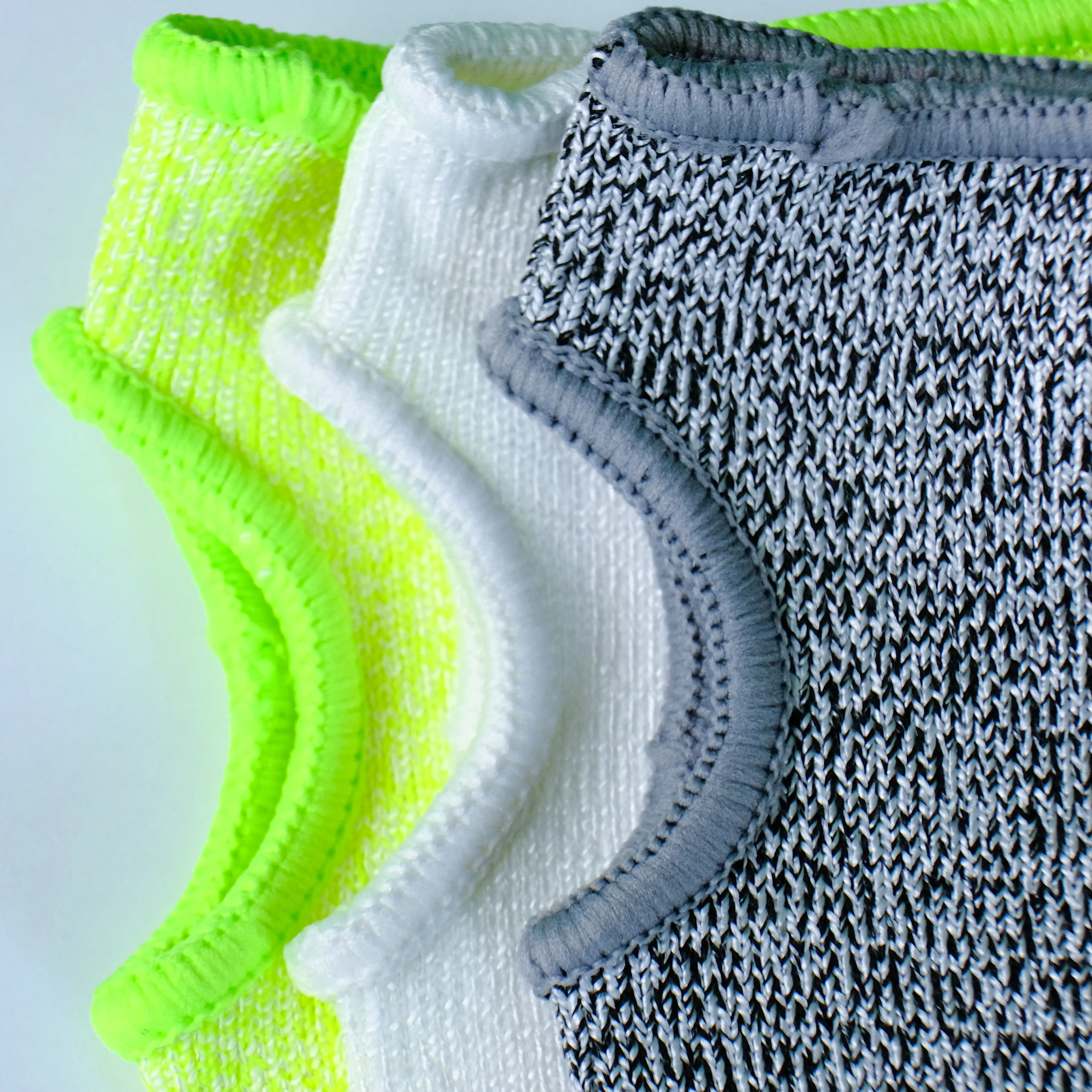 SKYEE bargain price hppe coated stainless outdoor wear anti cut abrasion resistant hand garden gloves with long sleeve