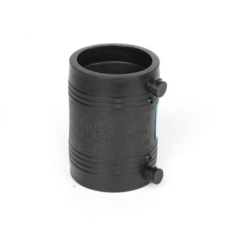 Фитинги для фитинга из полиэтилена HDPE фитинги полиэтиленовая труба 32 мм Электрофузионные ремонта