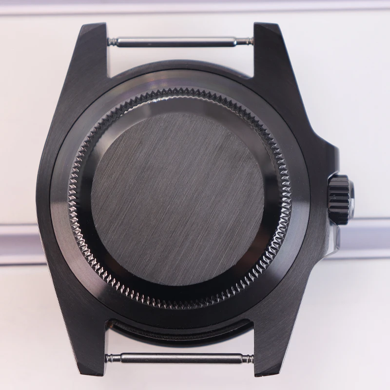 Hot Sale 3ATM Waterproof Nh35 Watch Case Mechanical Parts For Seiko Nh34 Nh35 Nh36/38 Eta 2824 Miyota 8215 Movement 28.5mm Dial