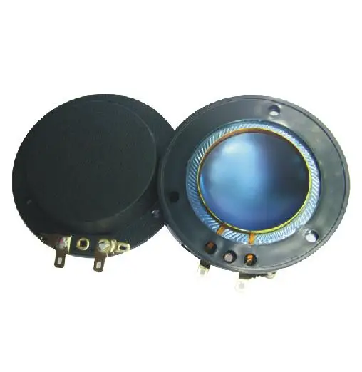 51.2mm Diaphragm voice coil blue titanium aluminium wire