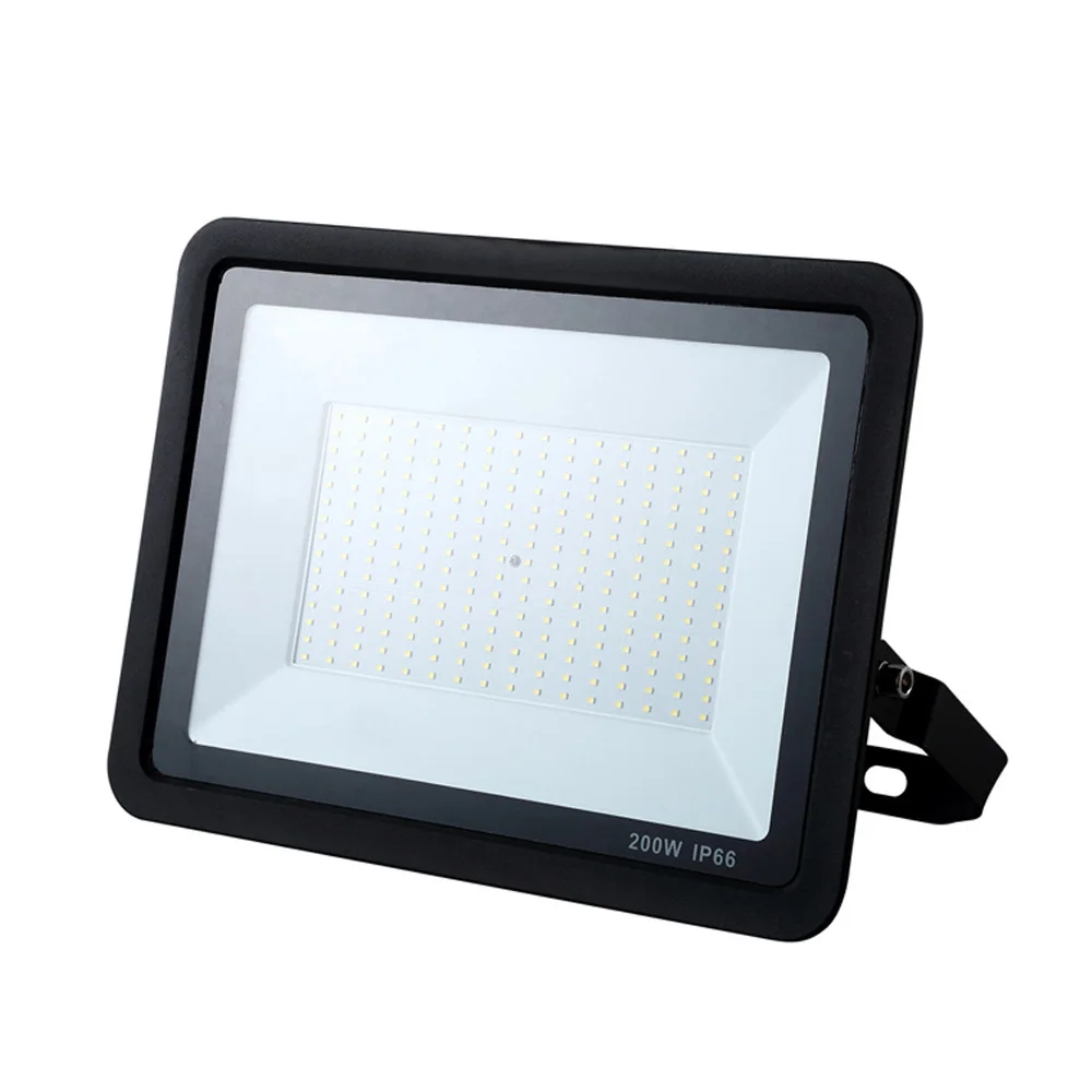 Factory Price Isolated Sosen Driver RGB Led Flood Light 10W 20W 30W 50w 100W 150W 200W Remoter Control by LC 3 Years Warranty
