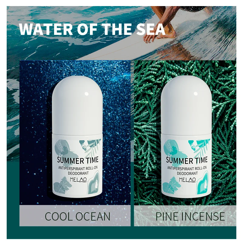 Натуральный дезодорант, 30 мл