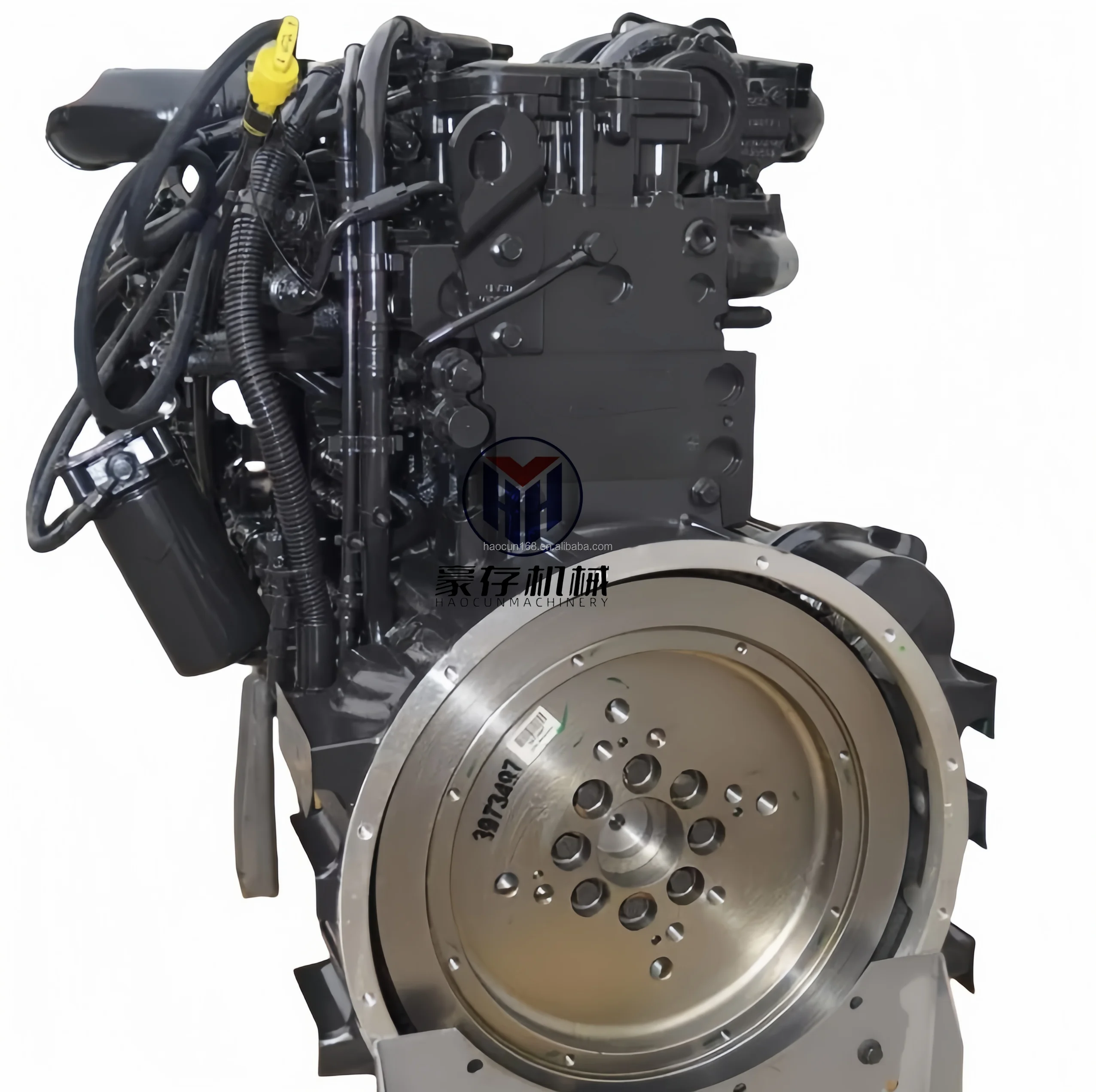High quality Qsb4.5 Qsb6.7 Qsb5.9 ISM11 Qsl8.9 Qsm11 Qsx15 Complete Diesel Engine for Cummins