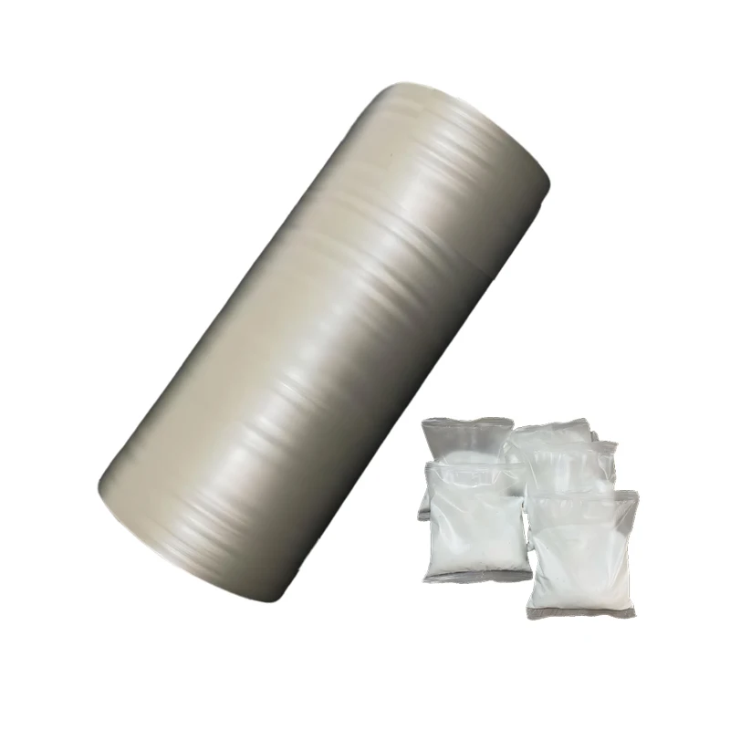 Fresh Stock PVA/PVOH Material Factory Wholesale Cold-Water Dissolvable Film for Laundry Detergent Pod Packaging