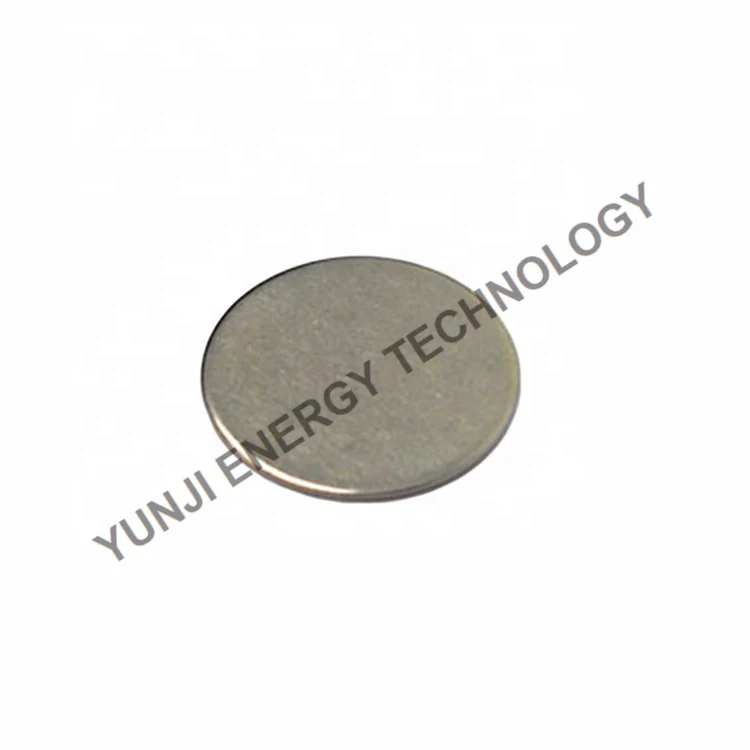 Professional Battery Complete Set Coin Cell Case Spring And