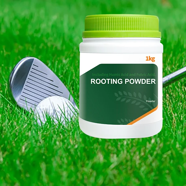 Hot sell plant root Fertilizer eco root promoter fertilizer with fulvic and humic acid powderfor soil