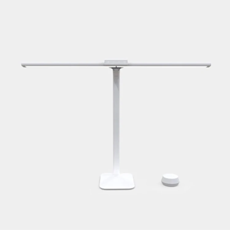 Led On Wireless Charger Usb Charging Reading Table Lights C Ports 10 Inch With Stand Hotel Desk Lamps