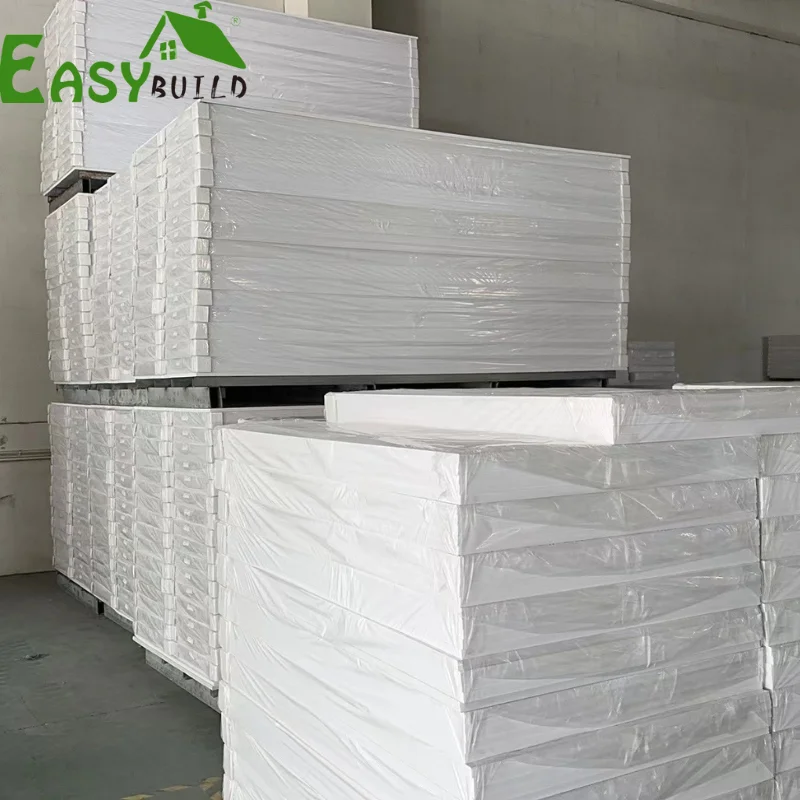 one sided UV printing PVC foam board PVC foam sheets for signage