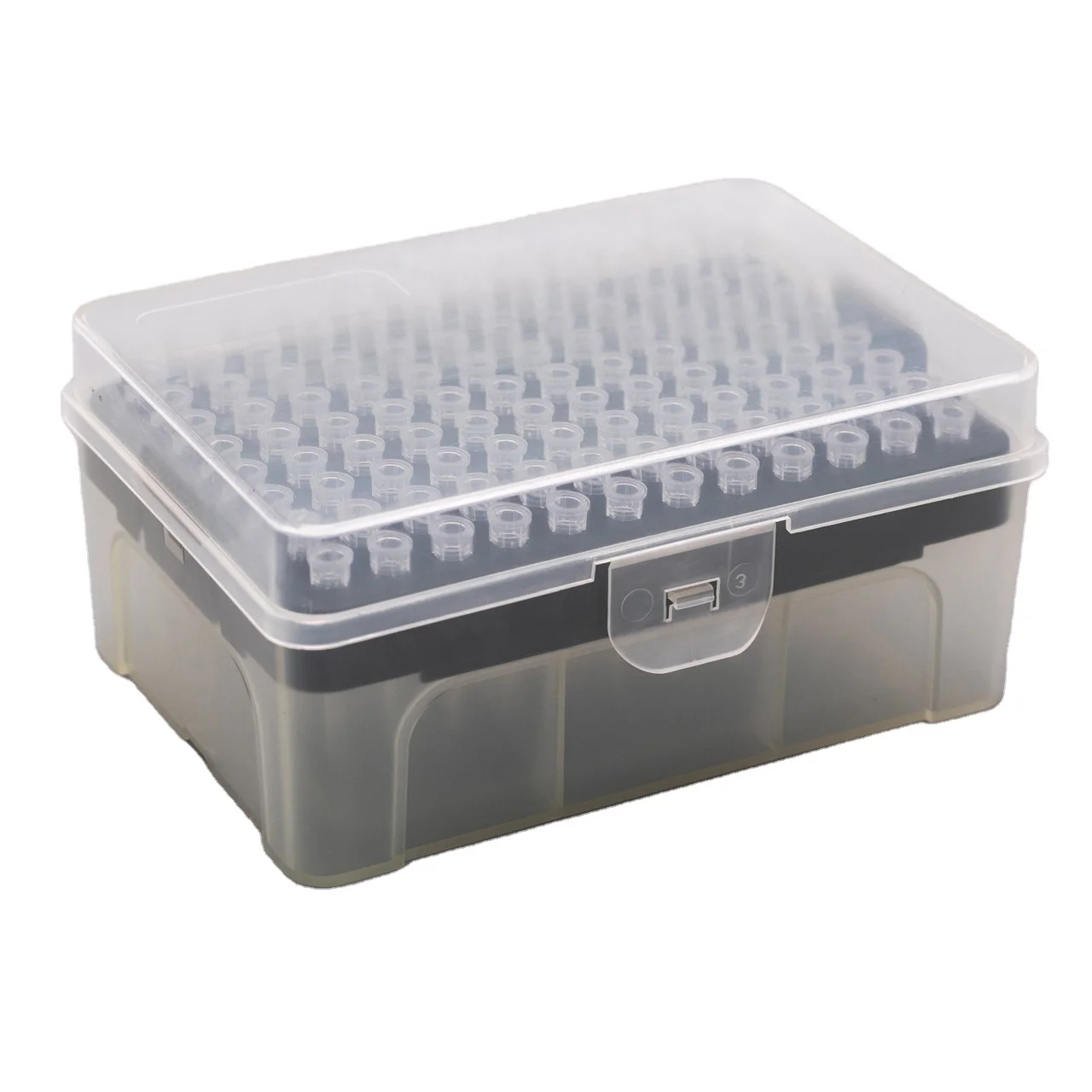 Lab Supplies Wholesale Dnase Rnase Free Universal Disposable Plastic Sterile pipette tips