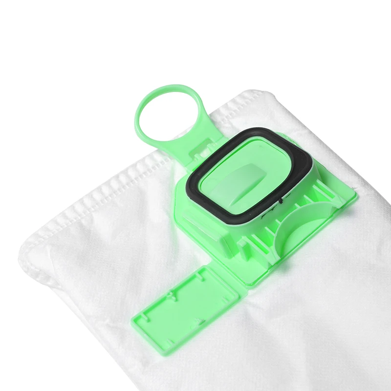 High Efficiency  6 Pcs Dust Bags Replacement Fit For Vorwerk VK140 VK150 FP140 FP150 Vacuum Cleaner Accessories