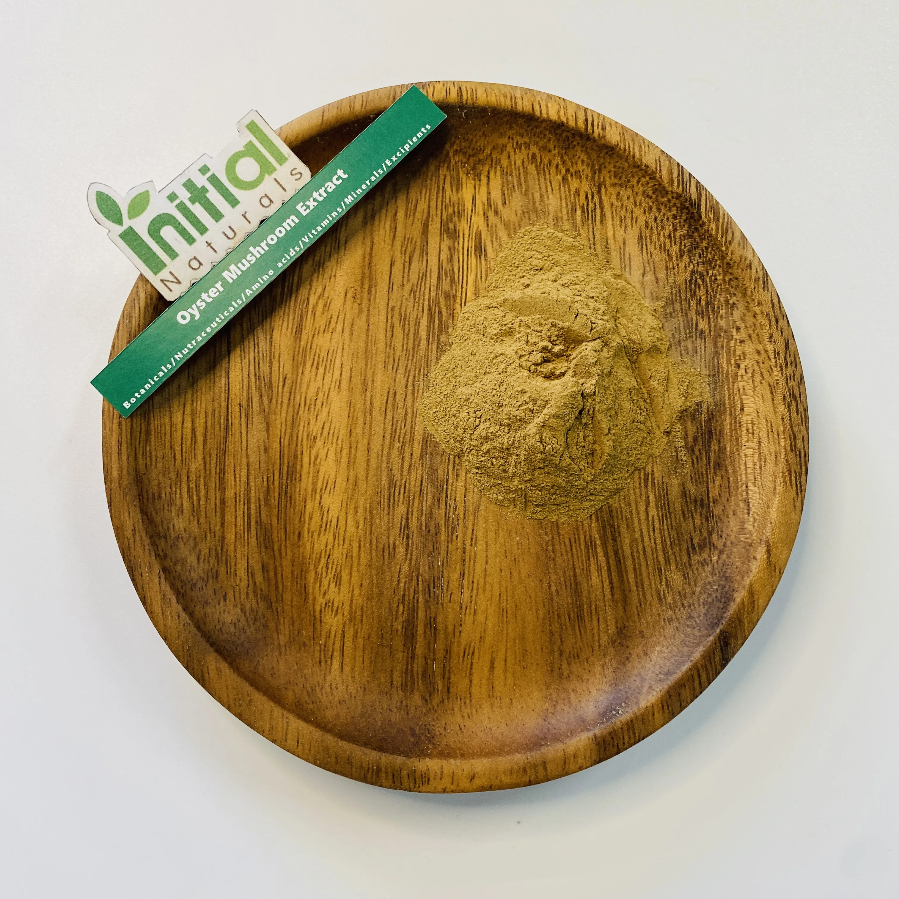 Экстракт устричных грибов оптом, 50% полисахаридов, начальное высокое качество, Заводская поставка