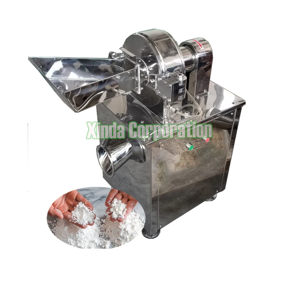 FL Sugar Salt Powder Grinding Machine