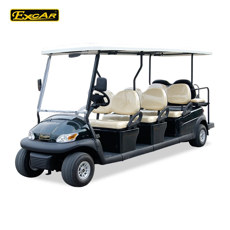 48V cheap 8 seater electric golf carts cheap golf car for sale