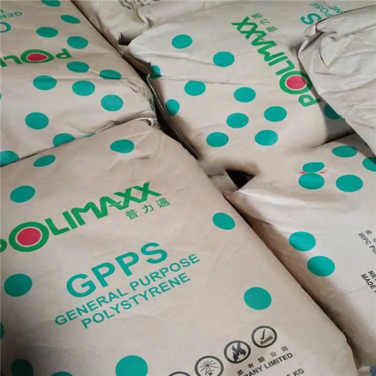 Wholesale Sale GPPS Granules Plastic Raw Material general purpose polystyrene