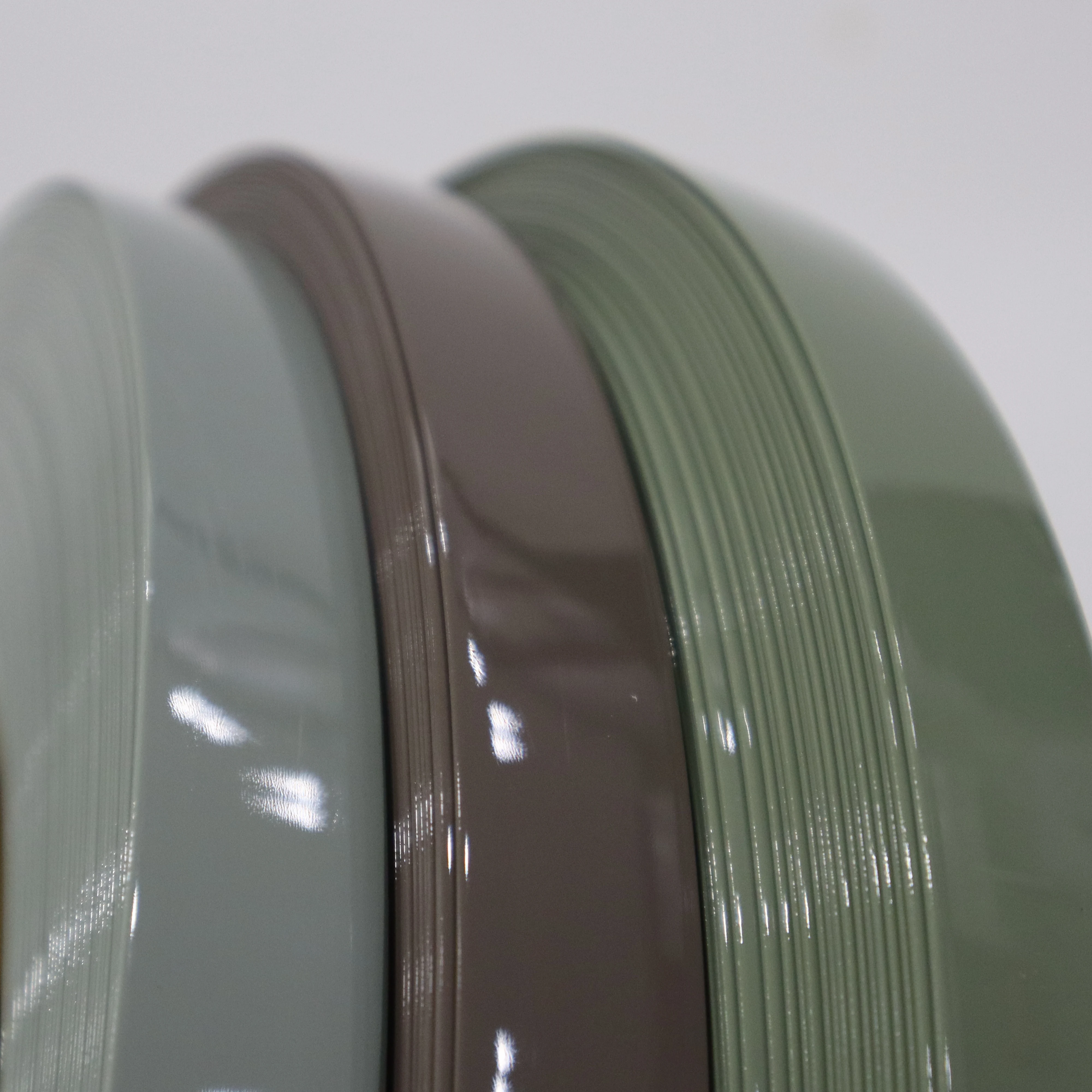 abs laser furniture rubber plastic table curved edge band black walunt 3/4 inch rolls spare partsk extrusion line self adhesive