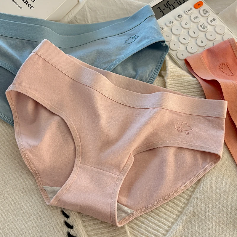 Wholesale Everyday Wear Panties women soft panties cotton china women underwear Cheap Price Comfortable