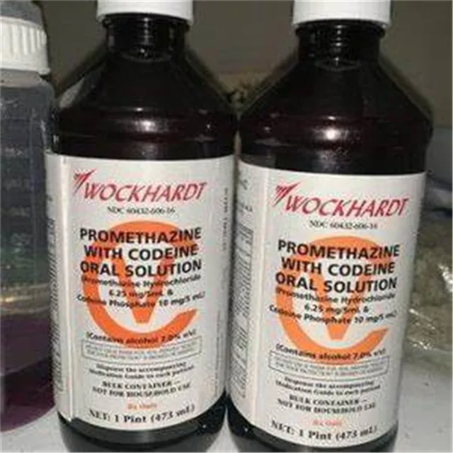 Factory OEM ODM Hi-Tech Wockhardt Cough Syrup Label Stickers