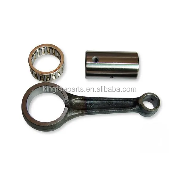 Motocross connecting rod for motorcycle CG AX WY YBR GN scooter BAJAJ TITAN GXT HJ GY DY engine parts connecting rod racing bike